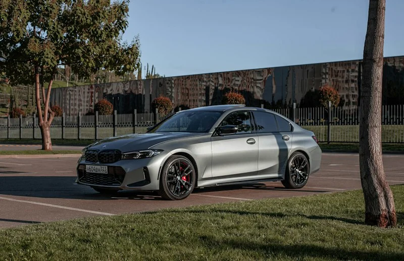 BMW 3 series, 2016